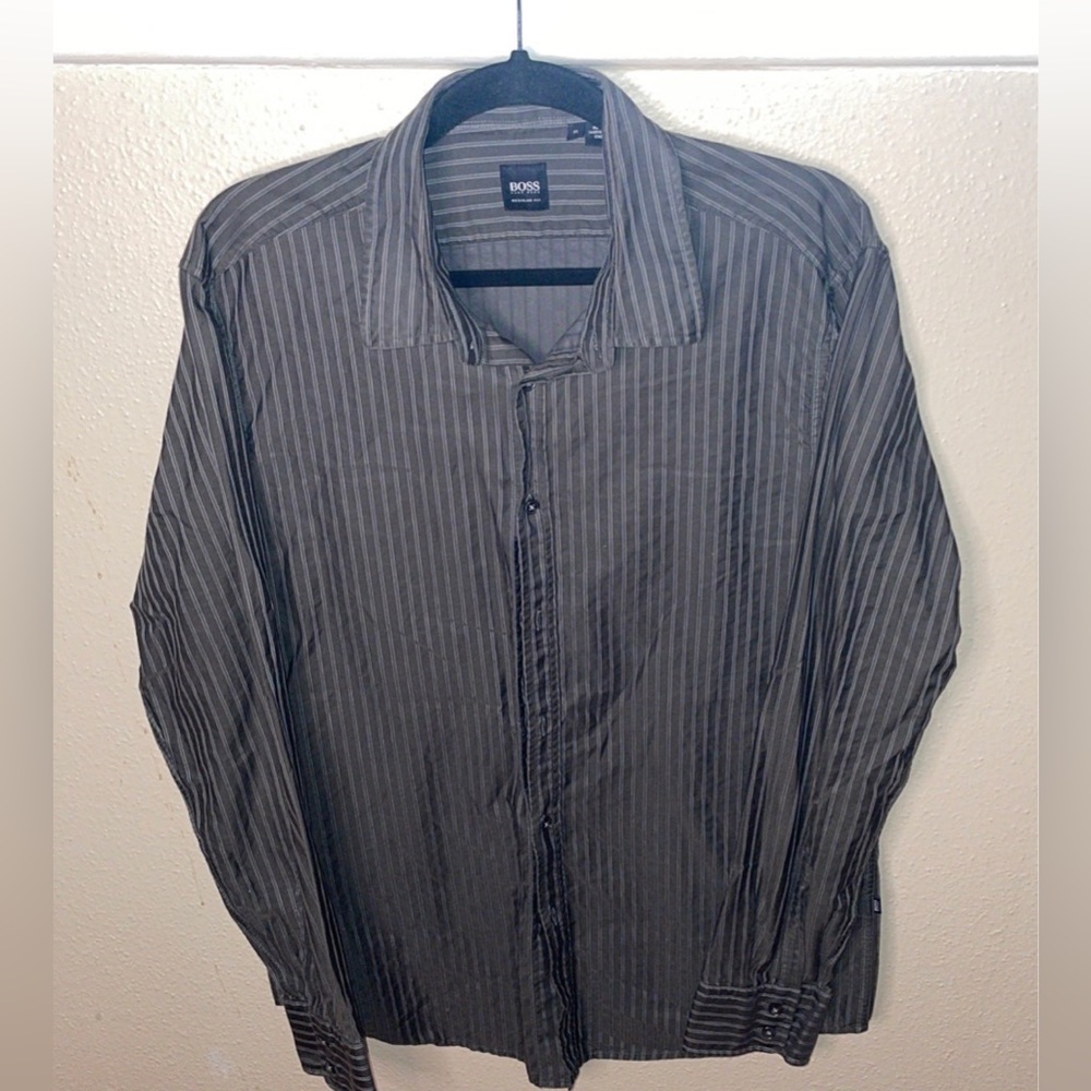 Hugo Boss LS Dress Shirt